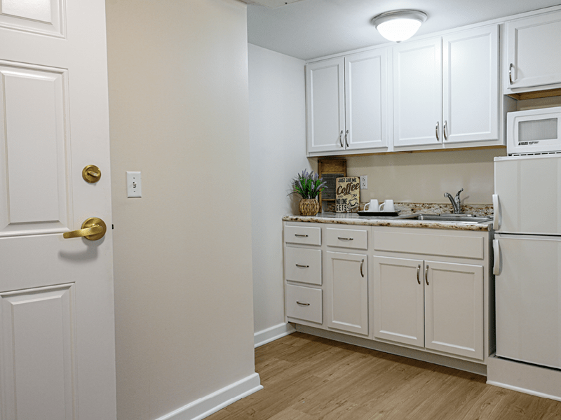 Kitchenette
