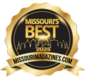 Missouri's Best award badge