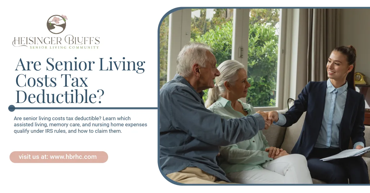 An accountant talking to an elderly couple in a living room