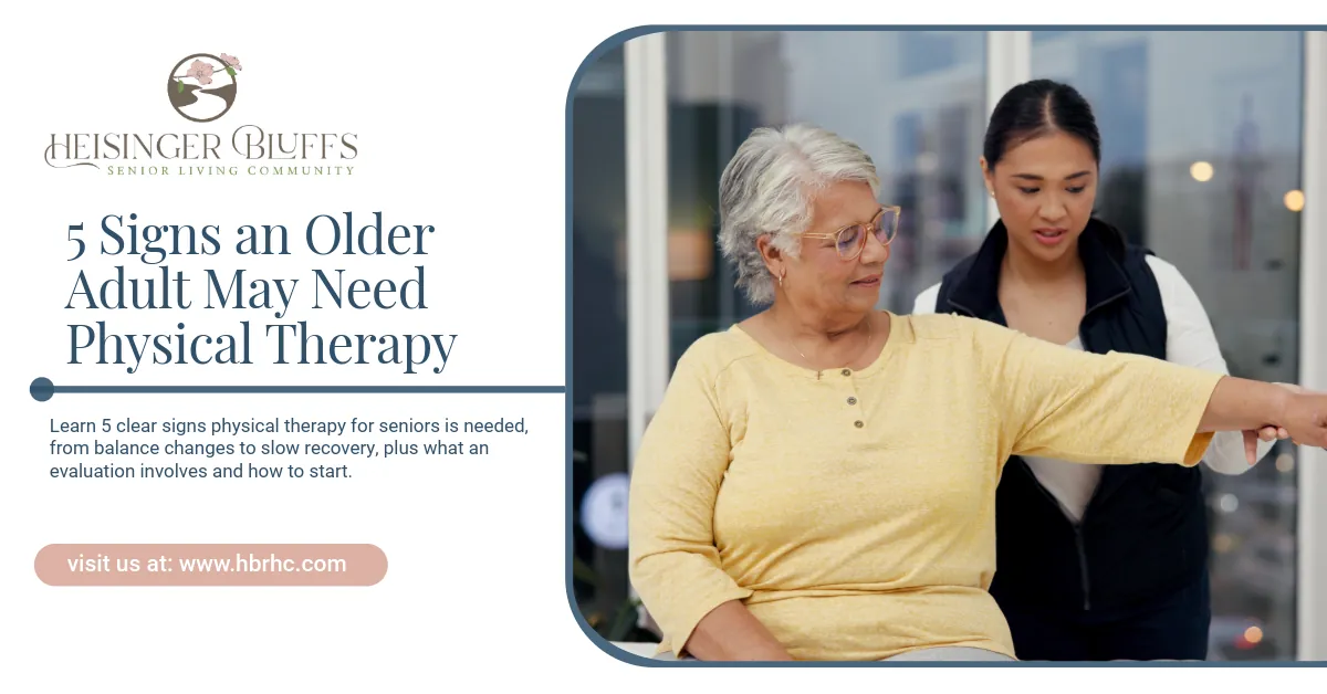 A physical therapist assisting a senior with a dumbbell during physical therapy
