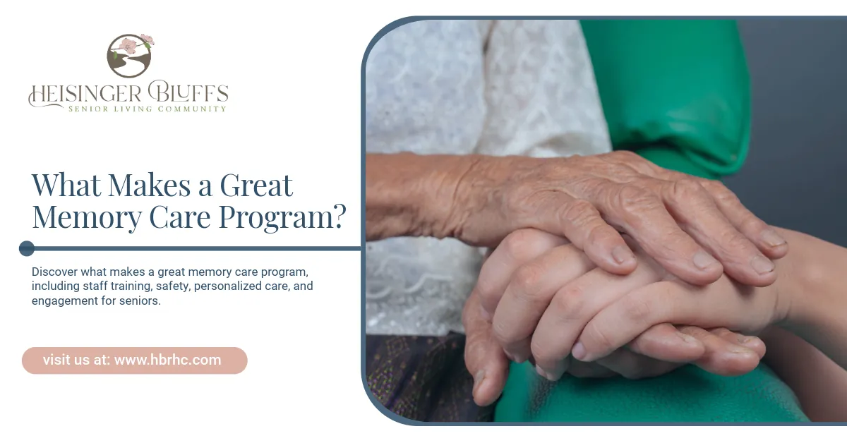 A person holds an older person's hand.