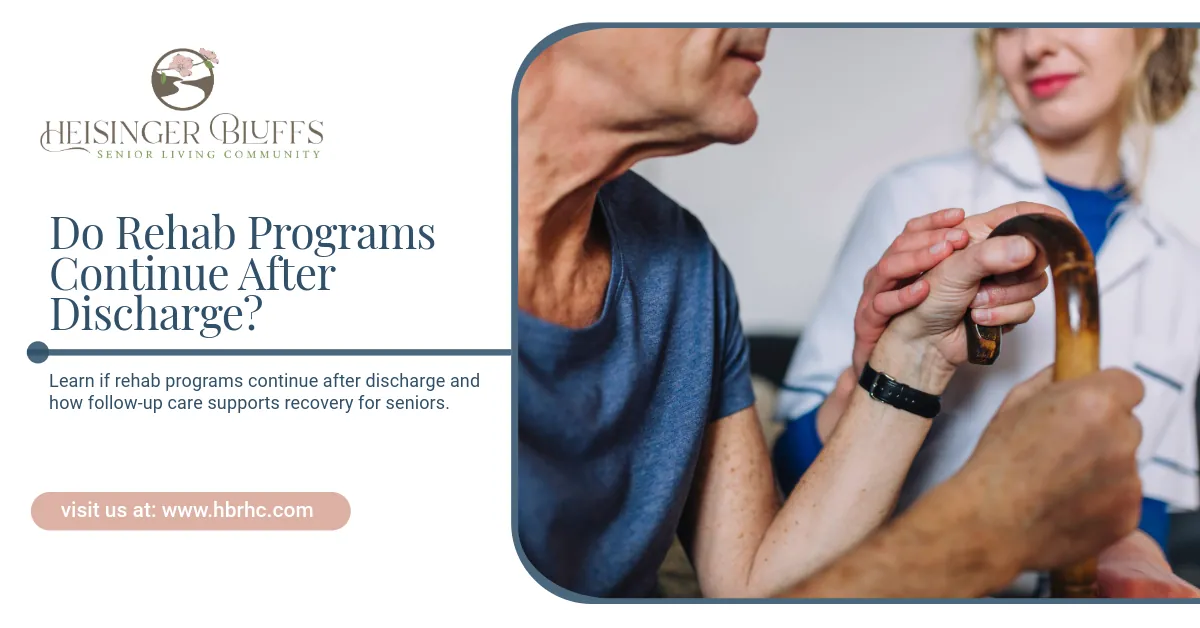 A man with a can is being helped by a caregiver