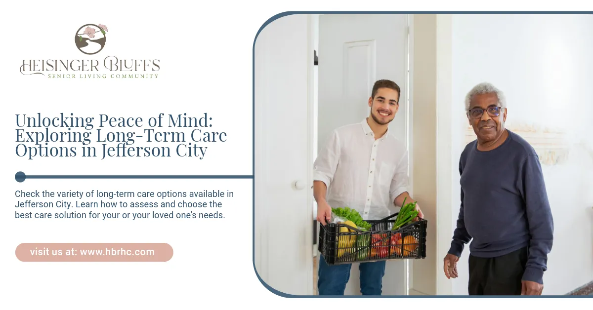 A man is holding a basket of vegetables next to an older man.