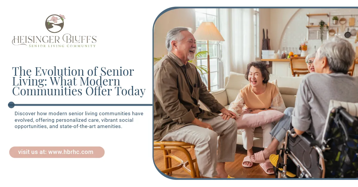 A group of elderly people are sitting on a couch talking to each other.