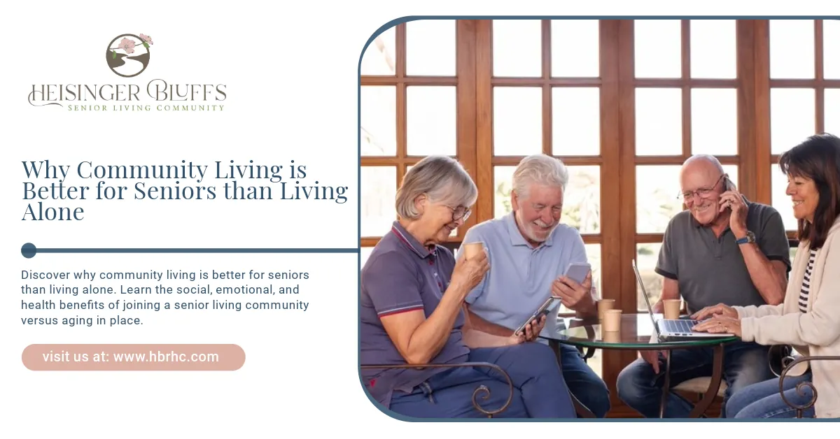 A group of elderly sitting around a table talking to each other