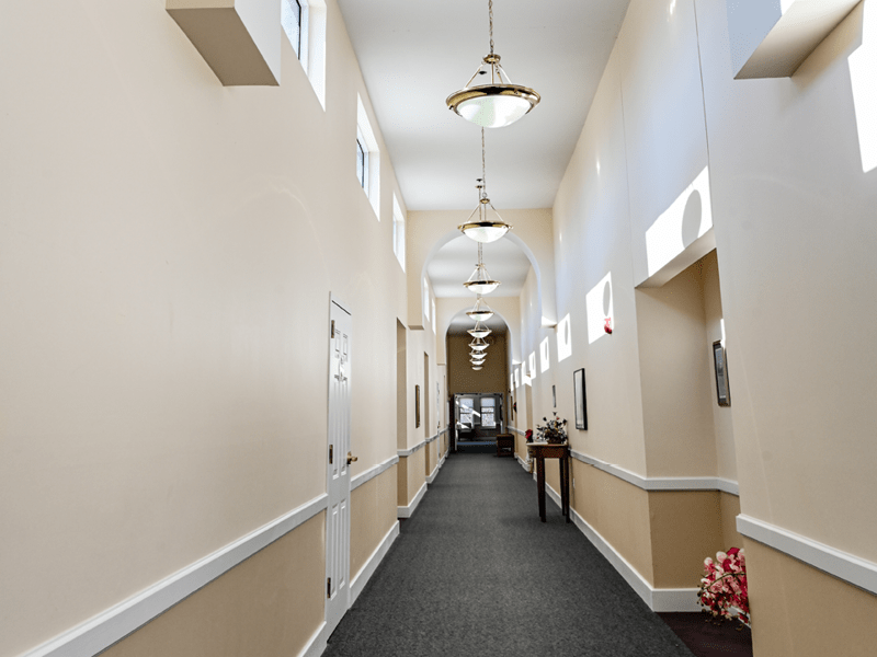 Hallway