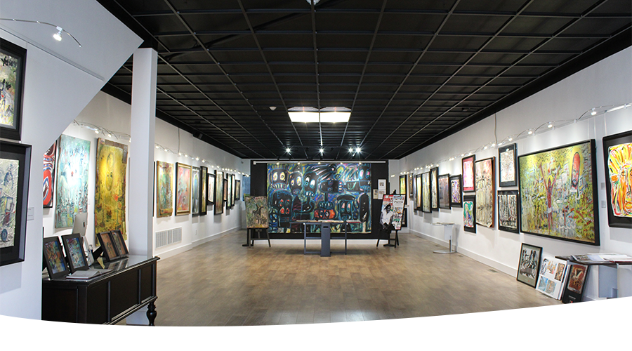 Jefferson City Museum of Modern Art gallery