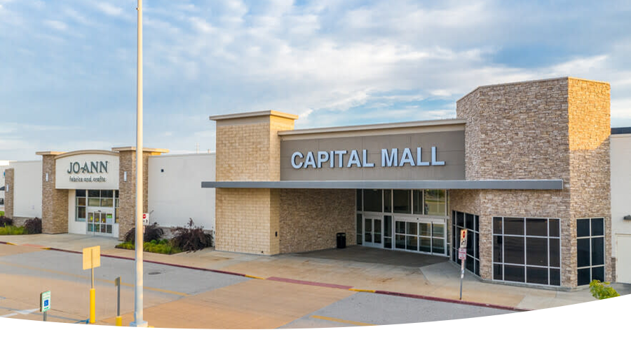 Capital Mall exterior