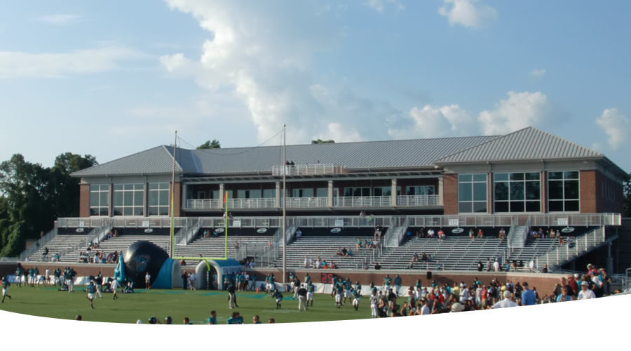 Adkins Stadium exterior