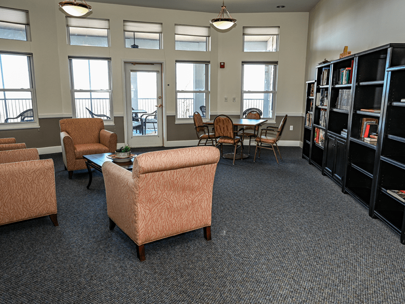 Sitting Area