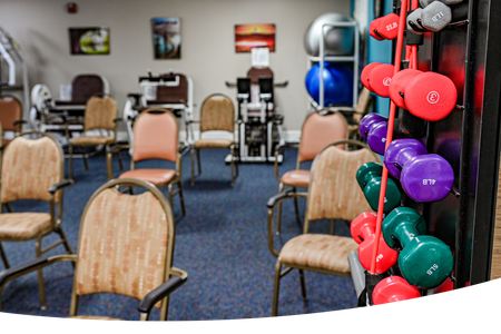 Short Term Rehab