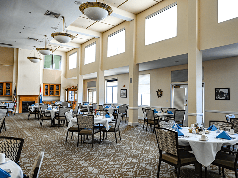 Dining room
