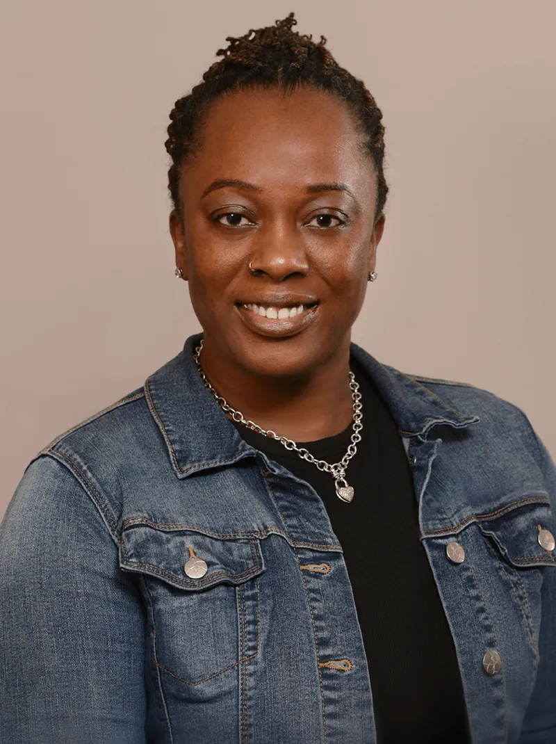 Janice Brown-Currithers
