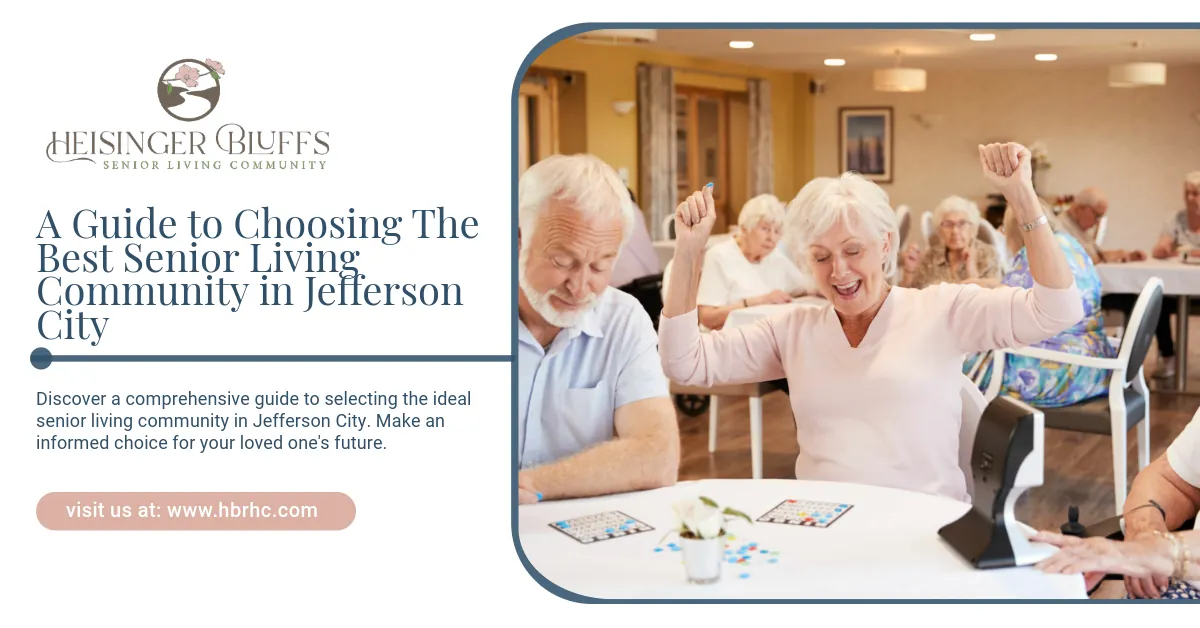 A group of elderly people playing Bingo