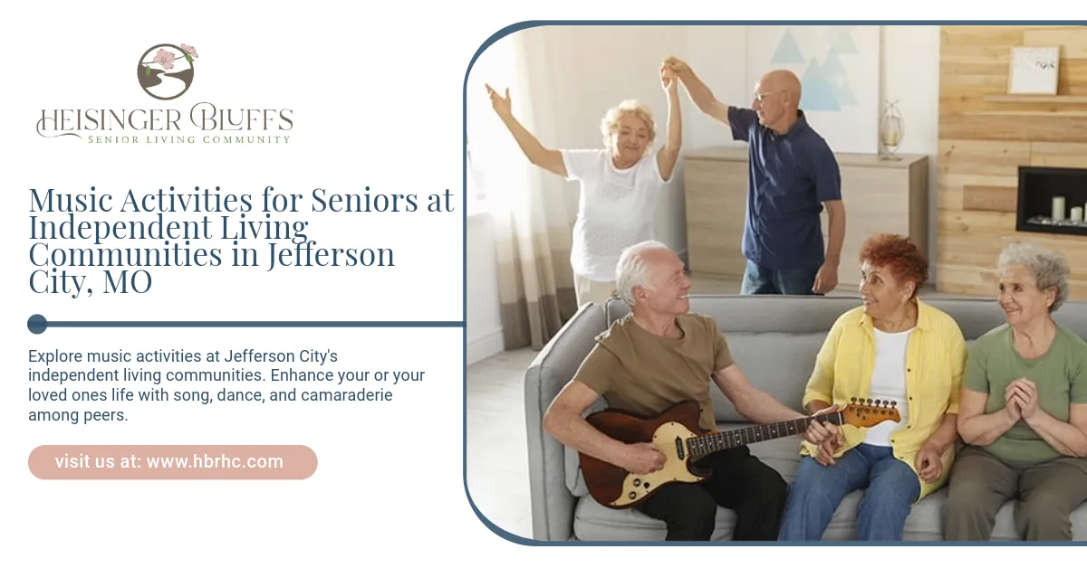 Senior-Friendly Festivals and Community Events